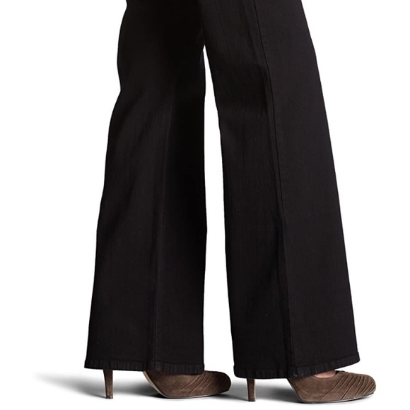 (1805) NYDJ Womens Barbara Boot-Cut Jeans - Picture 2 of 4